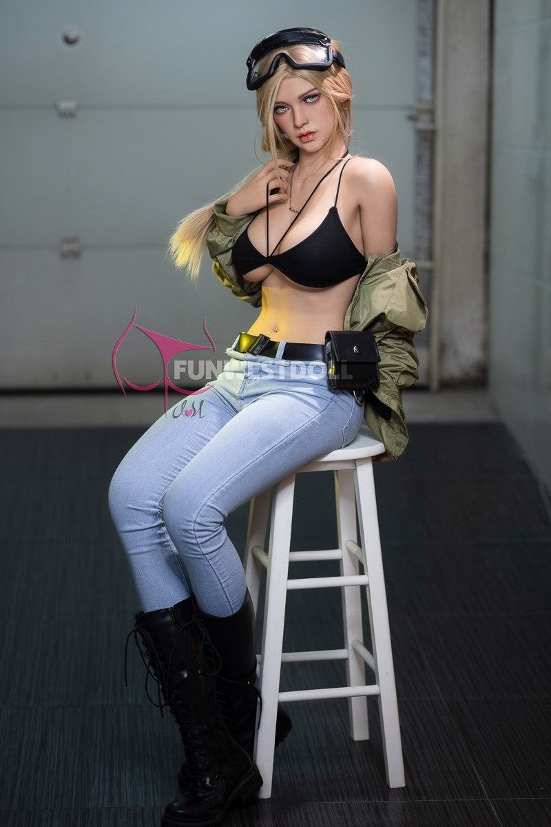 Bella Sex doll (FunWest Doll 162cm f-cup #037 TPE)