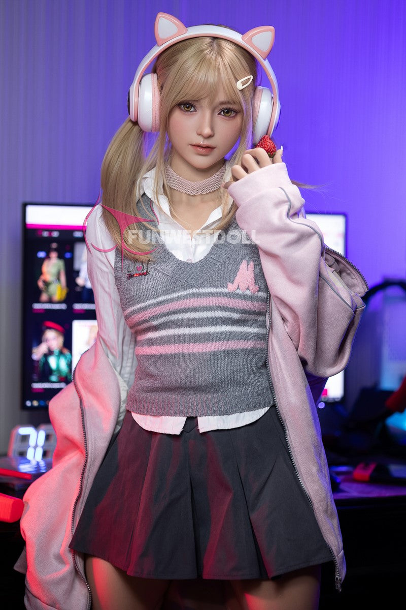 Alice Sex doll (FunWest Doll 159cm A-cup #038 TPE)