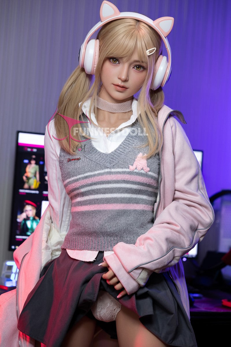 Alice Sex doll (FunWest Doll 159cm A-cup #038 TPE)
