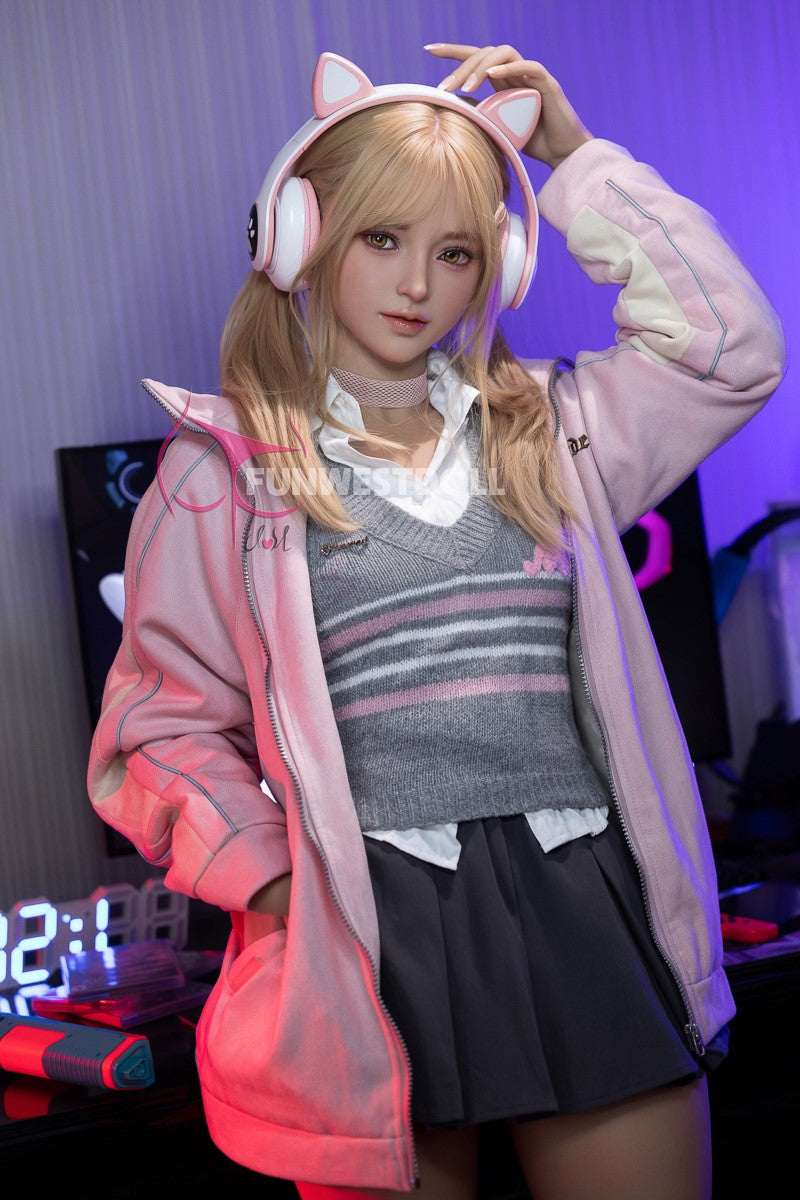Alice Sex doll (FunWest Doll 159cm A-cup #038 TPE)
