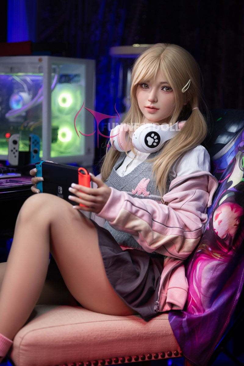 Alice Sex doll (FunWest Doll 159cm A-cup #038 TPE)