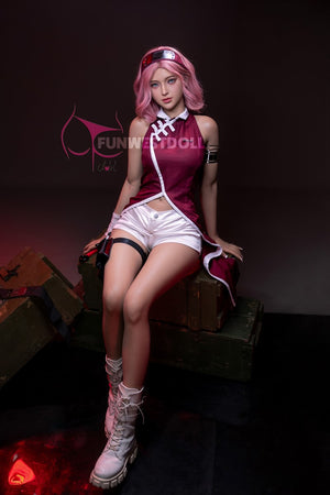 Sakura Alice sex doll (FunWest Doll 159cm A-cup #038 TPE) EXPRESS