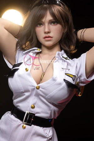 Bella sex doll (FunWest Doll 157cm g-cup #037 TPE)