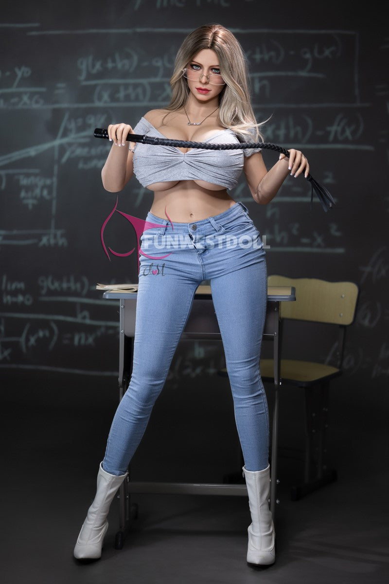 Zoey Sex doll (FunWest Doll 165cm k-cup #034 TPE)