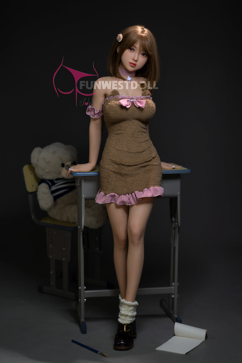 Amy Sex doll (FunWest Doll 152cm D-cup #041 TPE)