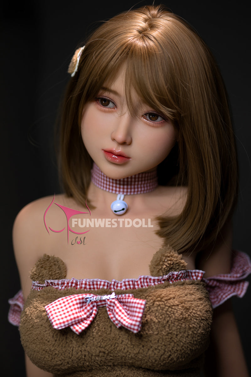 Amy Sex doll (FunWest Doll 152cm D-cup #041 TPE)