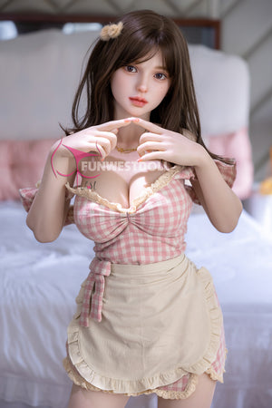 Lily sex doll (FunWest Doll 152cm D-cup #036 TPE)