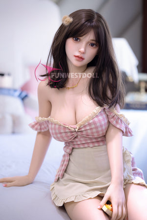 Lily sex doll (FunWest Doll 152cm D-cup #036 TPE)