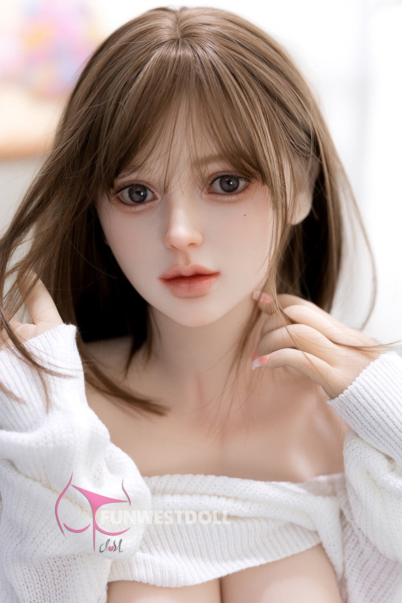 Lily Sex doll (FunWest Doll 152cm D-cup #036 S-TPE) EXPRESS