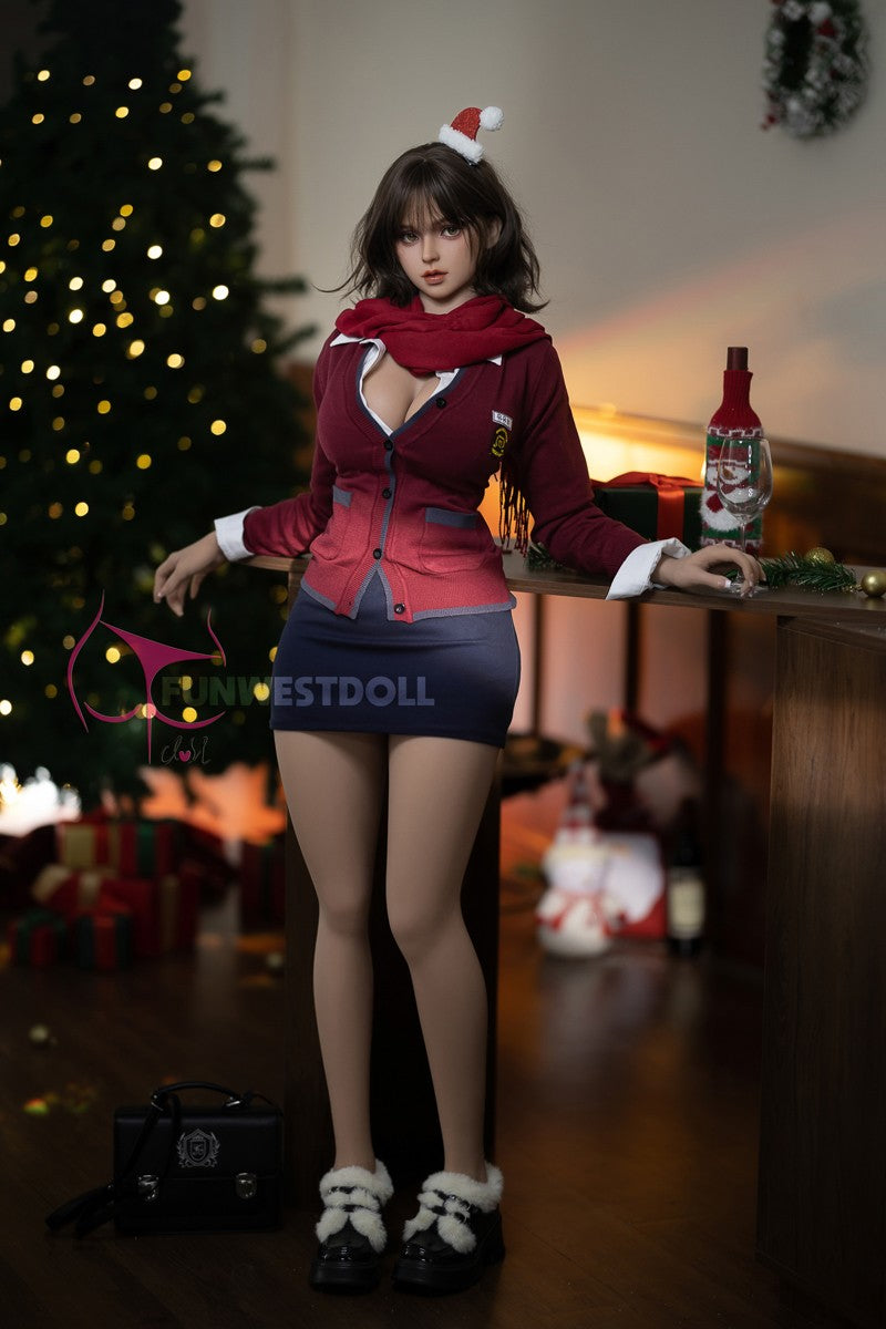 Lily Sex doll (FunWest Doll 157cm g-cup #036 TPE)