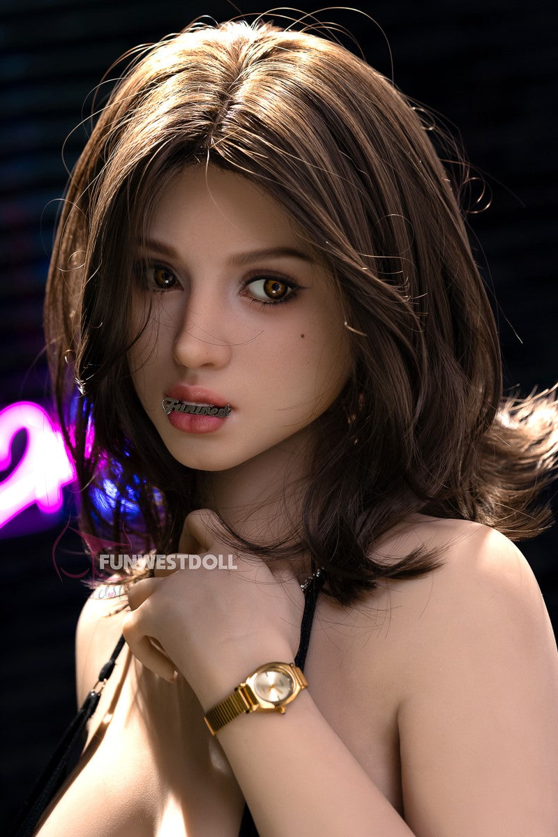Lyre Sex doll (FunWest Doll 159cm F-cup #054 TPE)