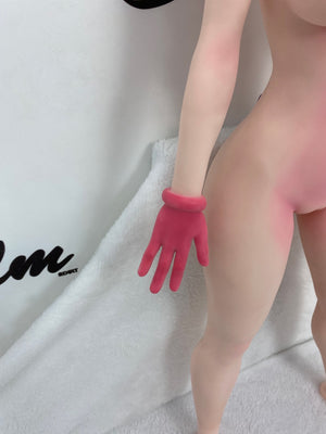 Lori Bunny Sex doll (Climax Doll Mini 70cm c-cup silicone)