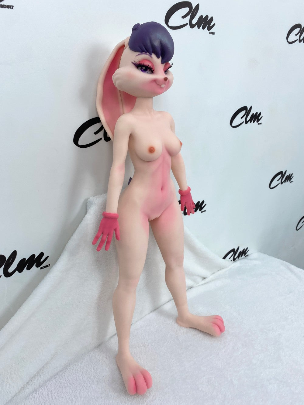 Lori Bunny Sex doll (Climax Doll Mini 70cm c-cup silicone)