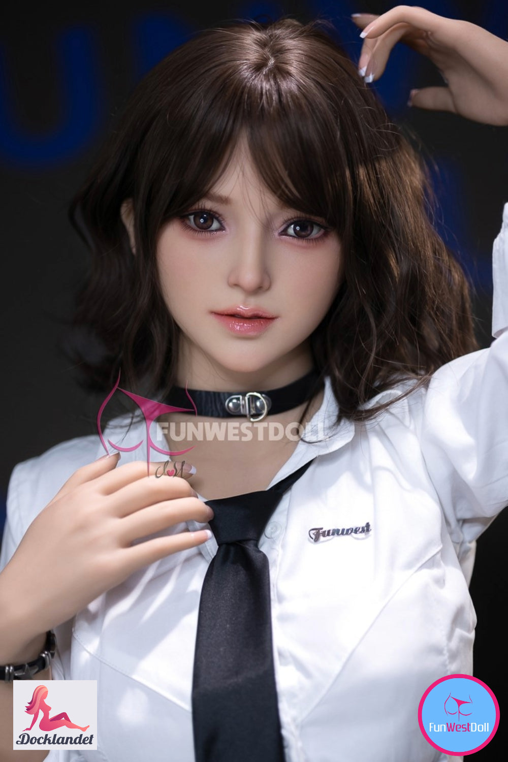 Alice sex doll (FunWest Doll 155cm f-cup #038 TPE) EXPRESS