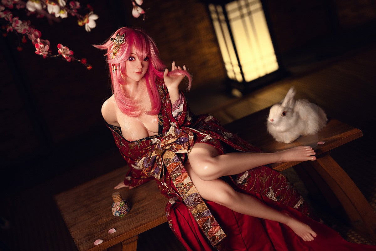 Yae Miko Sex doll (BC-Doll 76cm E-cup G01A silicone)