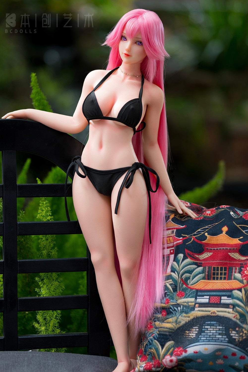Miko Sexdocka (BC-Doll 76cm E-Kupa G01A Silikon)