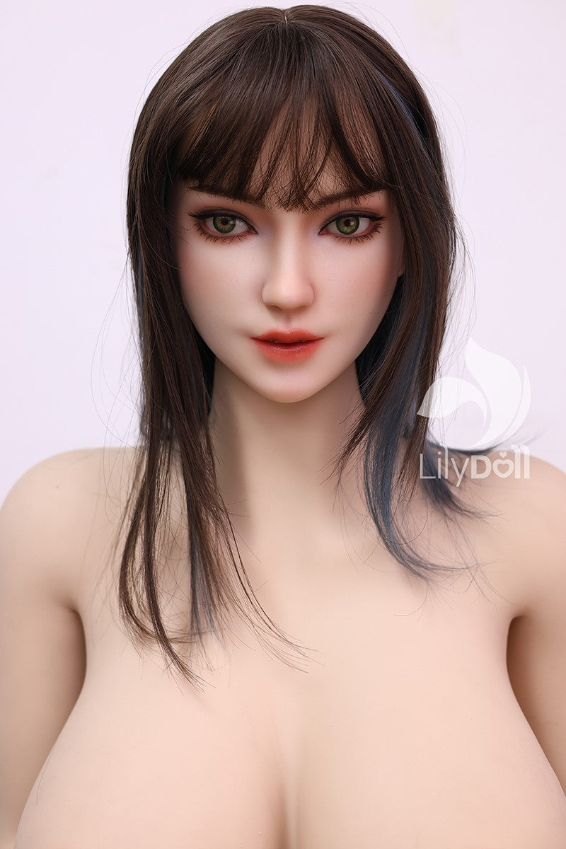 Aria‑A Sex doll (LilyDoll 157cm K-cup #LD010 silicone+TPE)