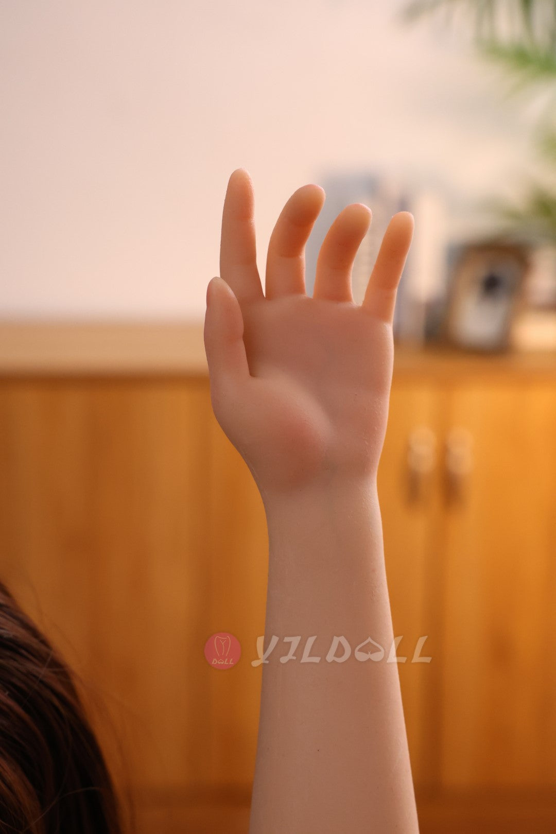 Bella Sex doll (YJL Doll 100cm C-cup silicone)