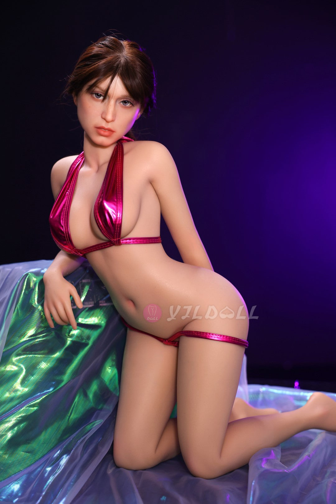 Bella Sex doll (YJL Doll 100cm C-cup silicone)