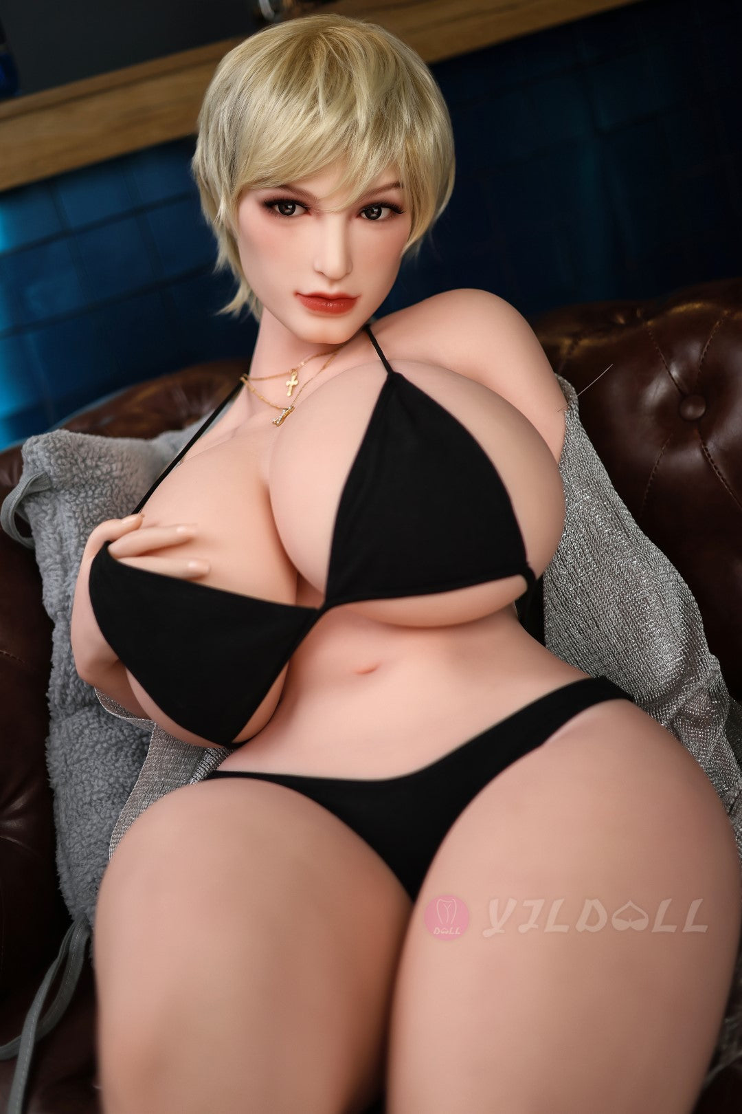 Kennedy Sex doll (YJL Doll 159cm I-cup #884 TPE)