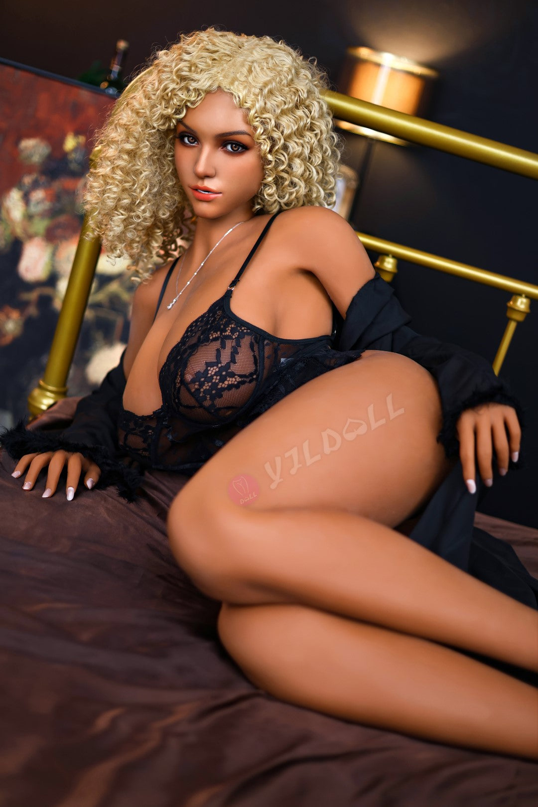 Willow Sex doll (YJL Doll 165cm I-cup #Y02 TPE+silicone)
