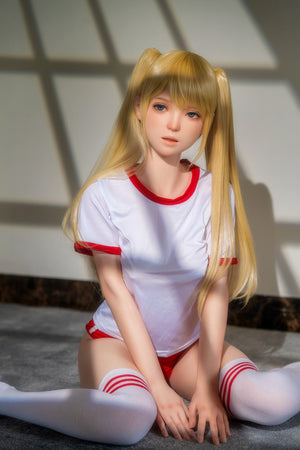 Marie Rose sex doll (AXB Doll 155cm c-cup GD36-1 silicone)