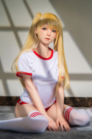 Marie Rose sex doll (AXB Doll 155cm D-cup GD36-1 silicone)