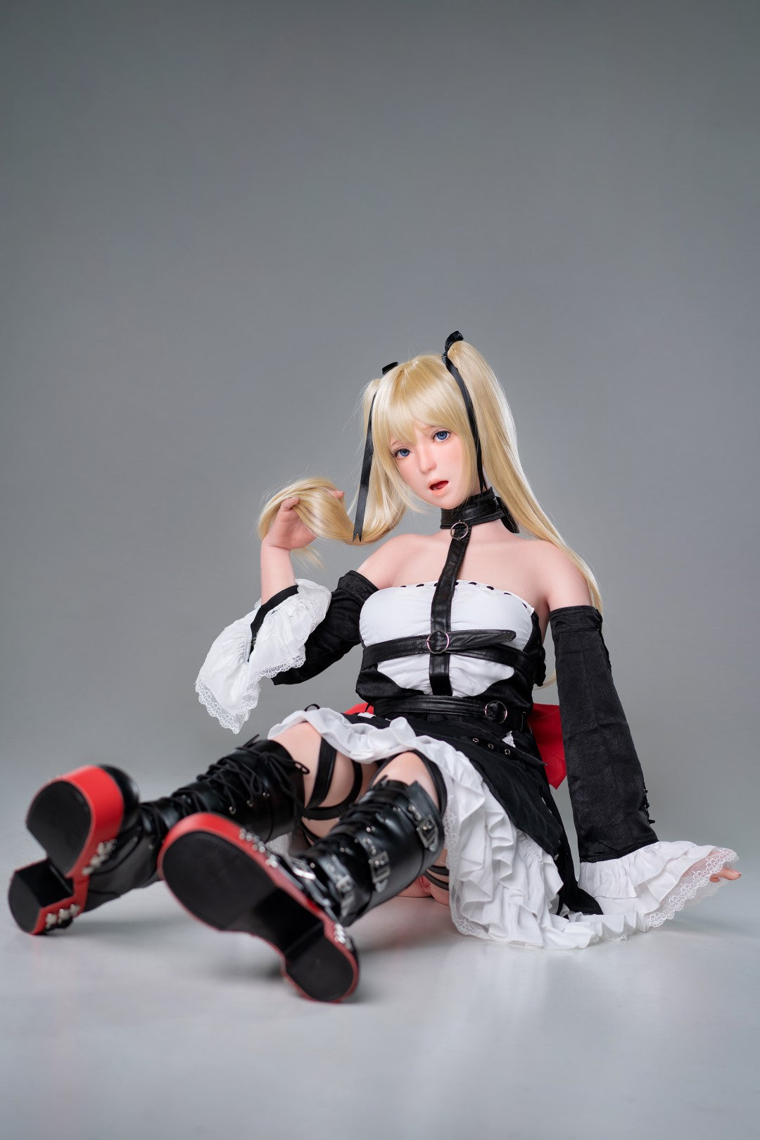 Marie Rose Sex doll (AXB Doll 147cm A-cup GD36-2 silicone) EXPRESS