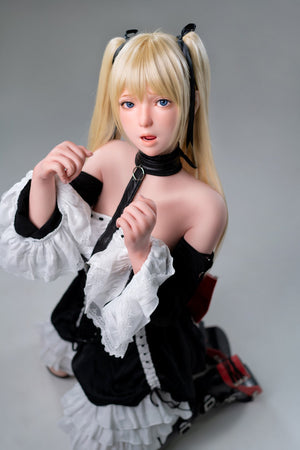 Marie Rose sex doll (Zex 147cm b-cup GD36-2 silicone) EXPRESS