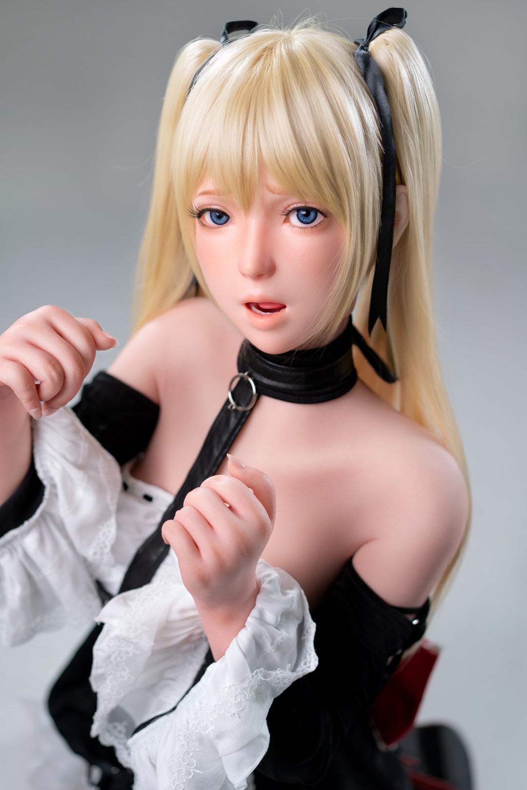 Marie Rose Sex doll (AXB Doll 147cm A-cup GD36-2 silicone) EXPRESS