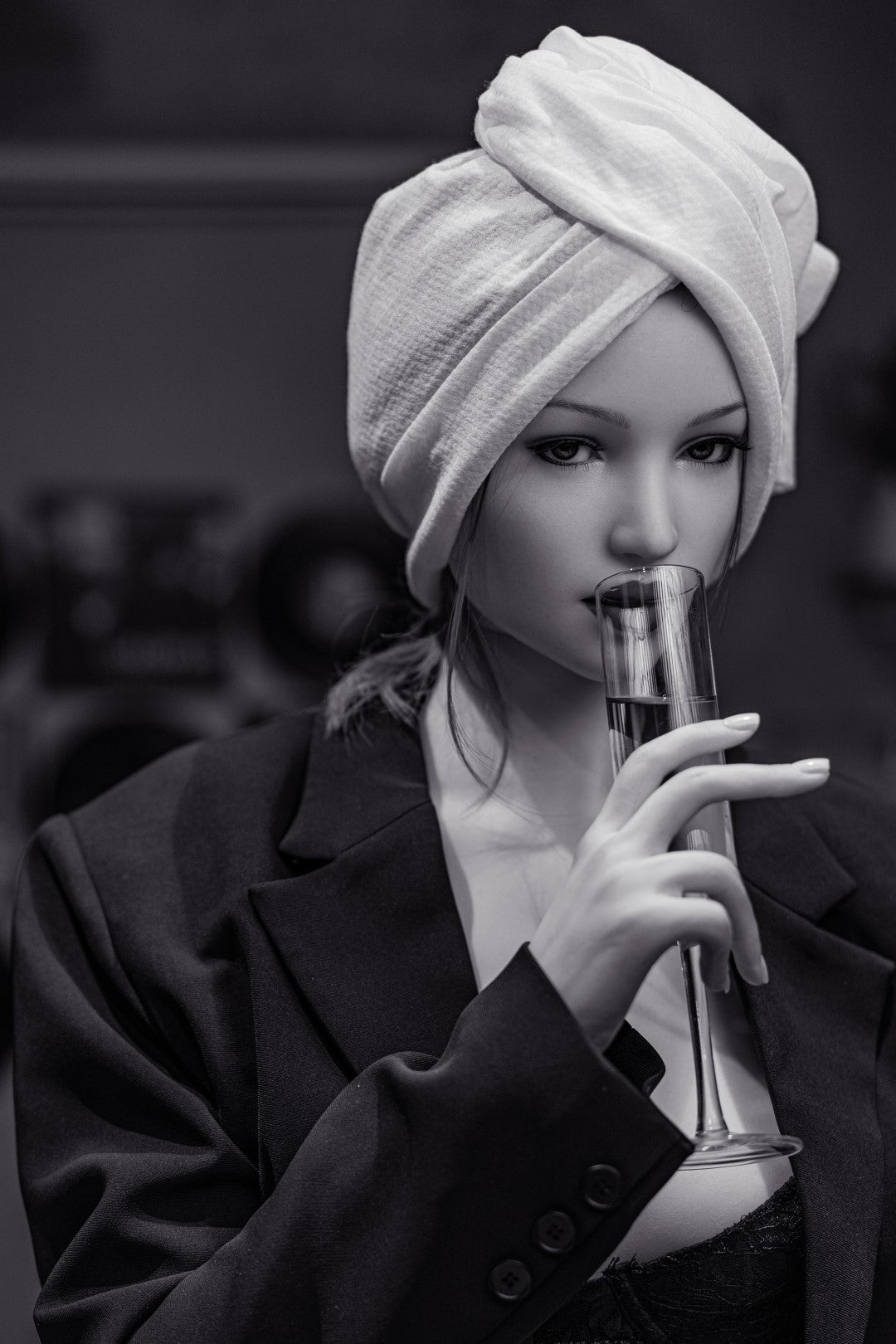 Jennifer Sex doll (Zelex 175cm E-cup GE49MJ silicone)