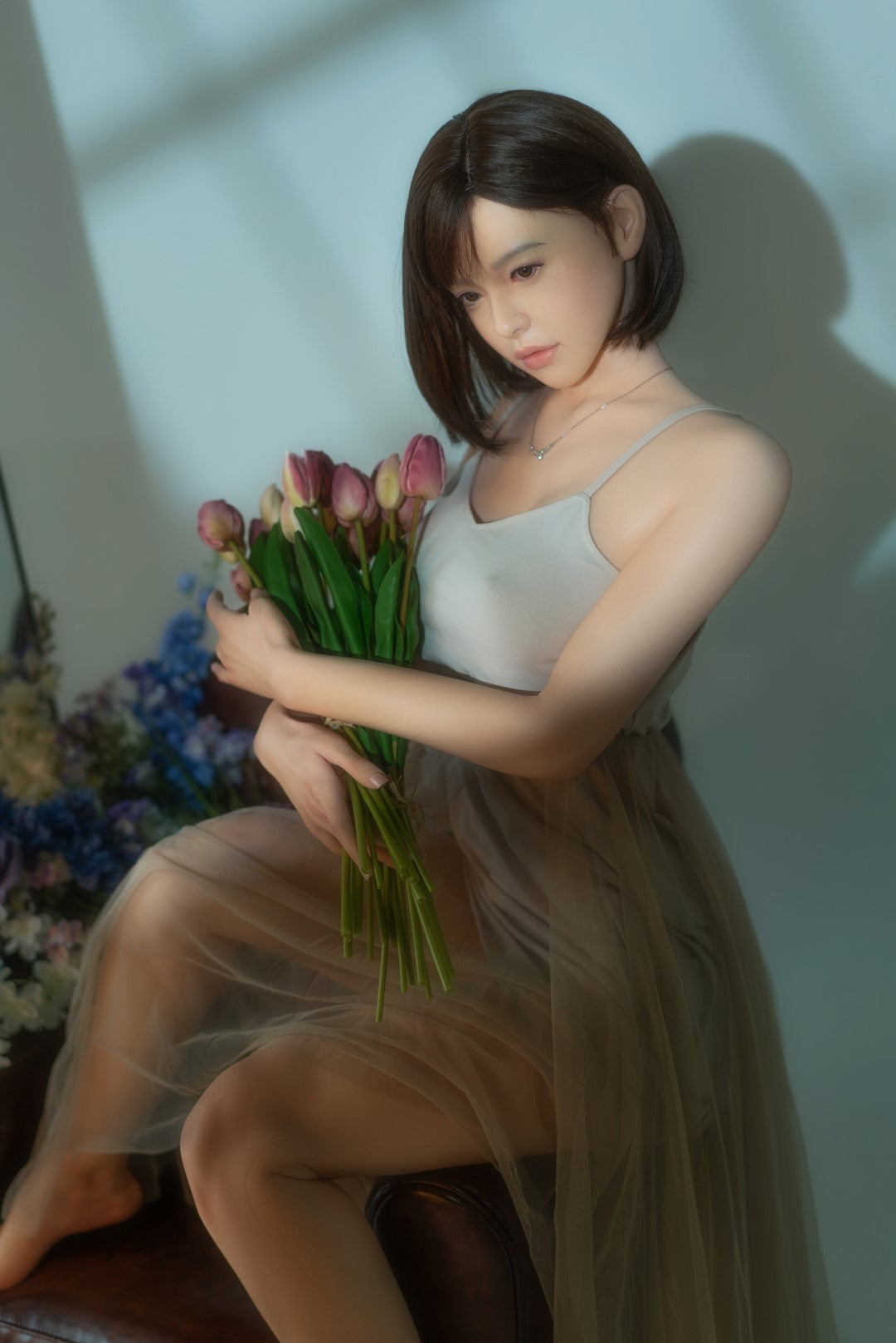 Lisa Sex doll (Zelex 170cm C-cup GE124-1 silicone)