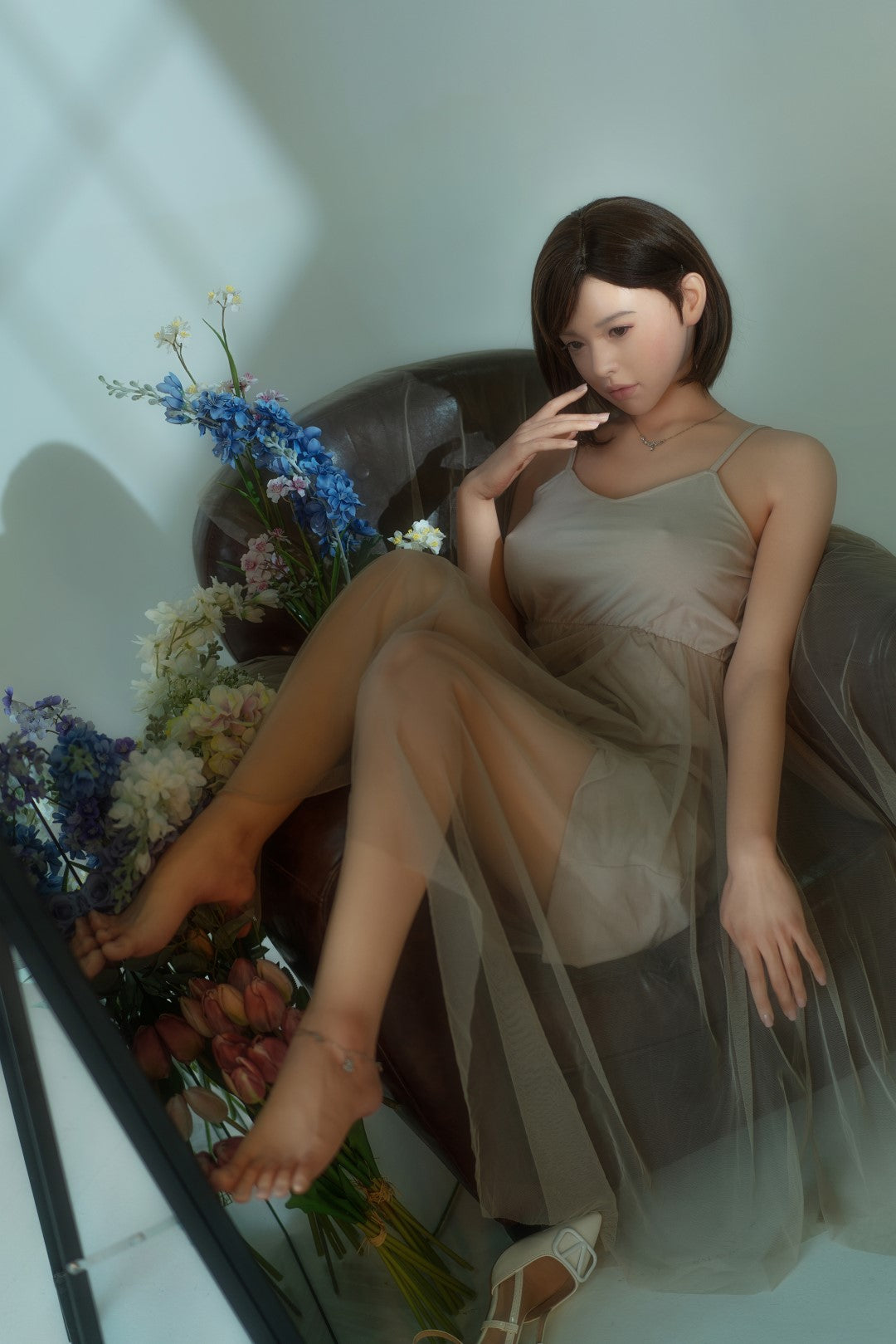 Lisa Sex doll (Zelex 170cm C-cup GE124-1 silicone)