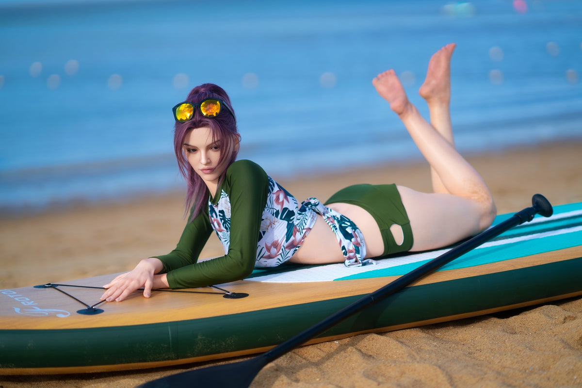 Marina Sex doll (Zelex 170cm C-cup GE125-1 silicone)