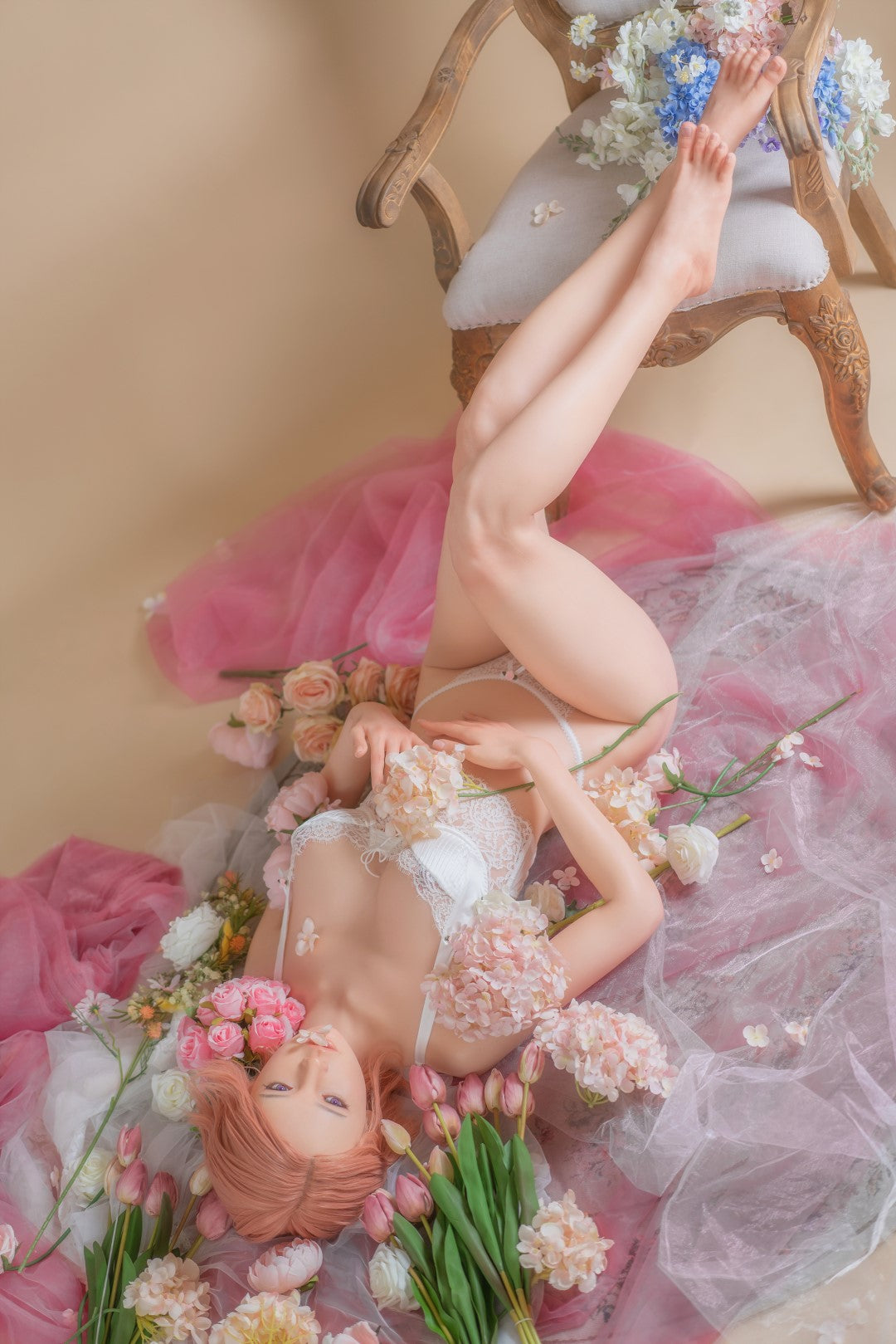 Irene Sex doll (Zelex 170cm c-cup GE24-1 silicone)