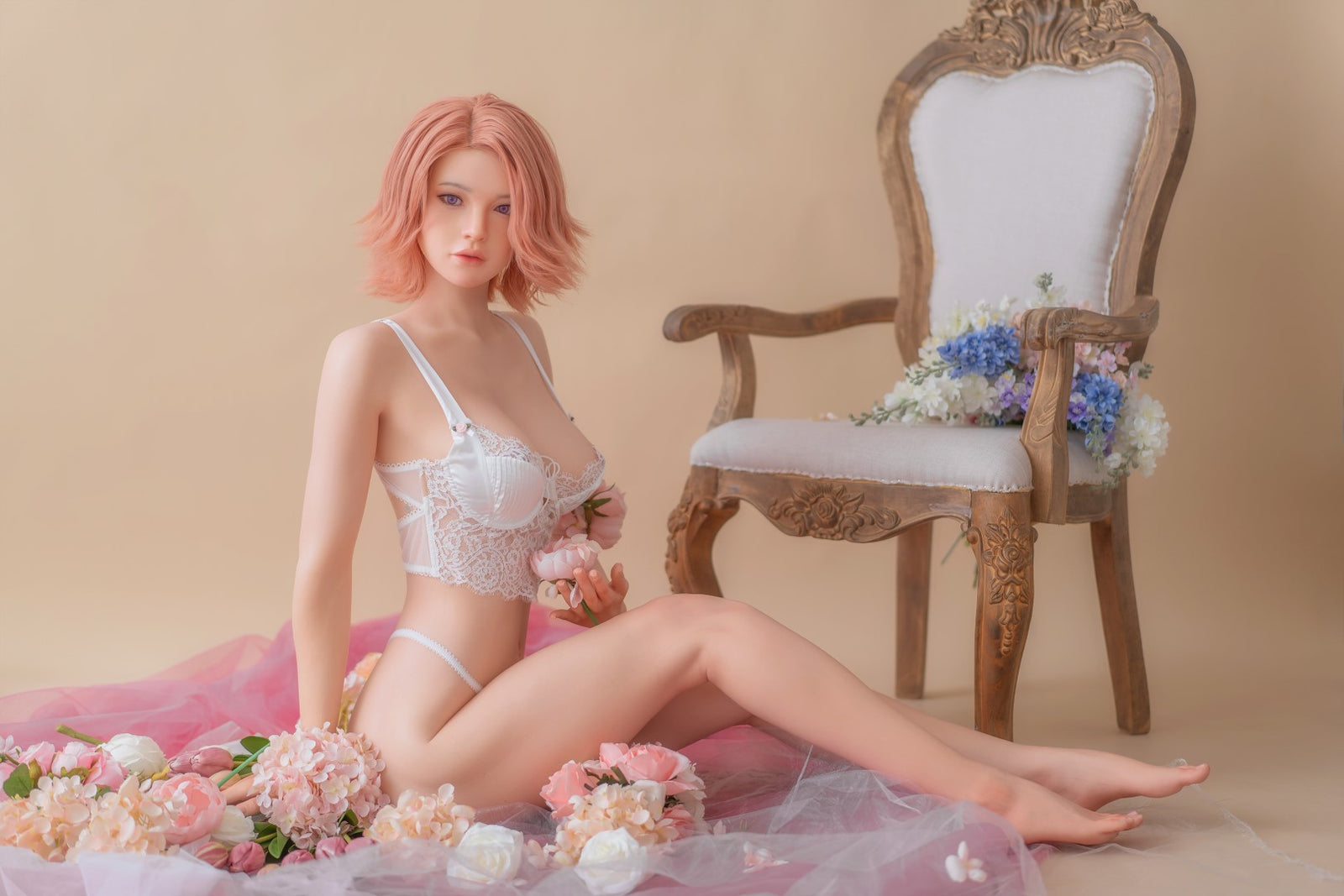 Irene Sex doll (Zelex 170cm C-cup GE24-1 silicone)
