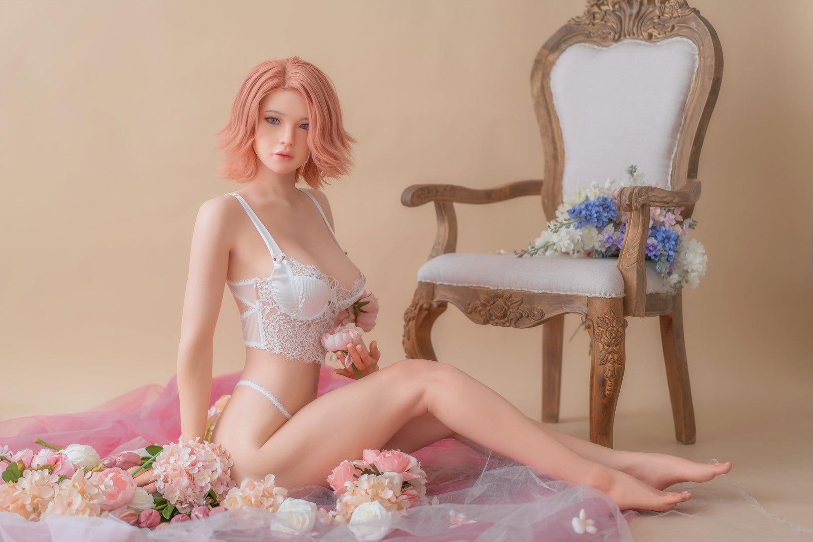 Irene Sex doll (Zelex 170cm c-cup GE24-1 silicone)