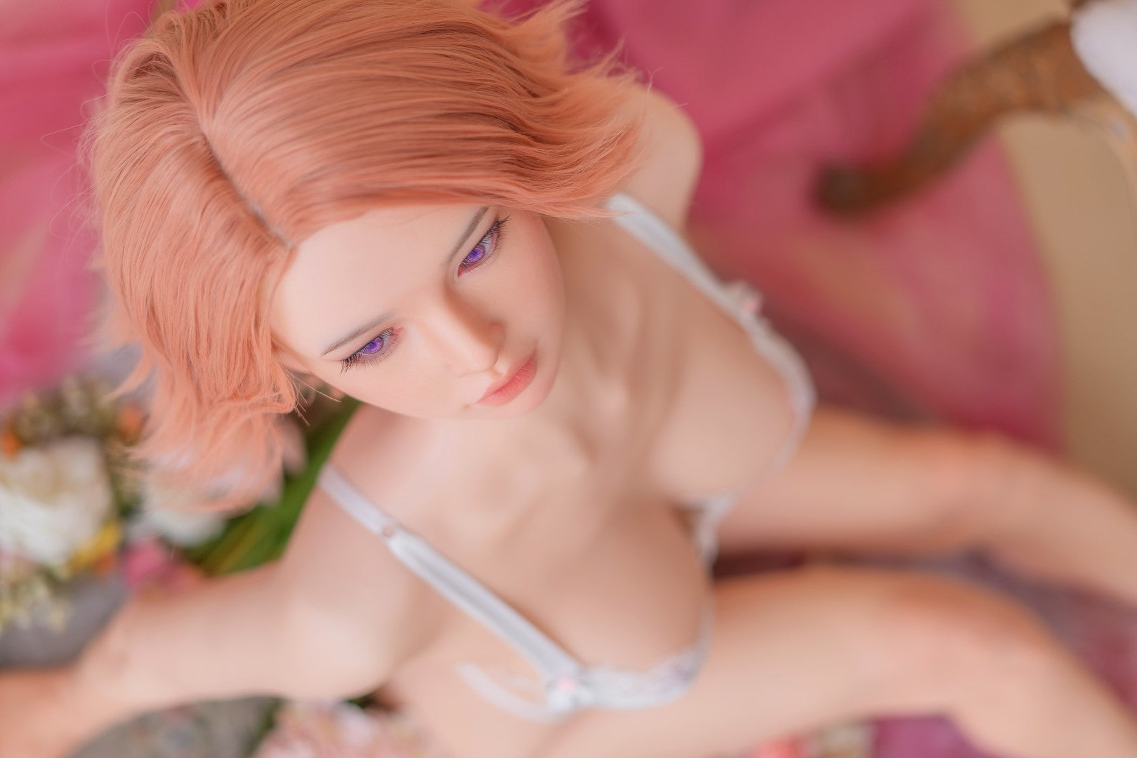 Irene Sex doll (Zelex 170cm c-cup GE24-1 silicone)