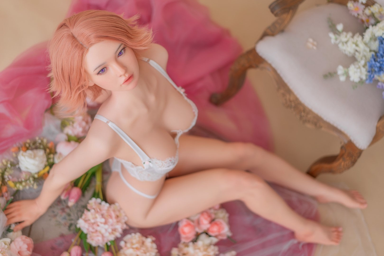 Irene Sex doll (Zelex 170cm c-cup GE24-1 silicone)