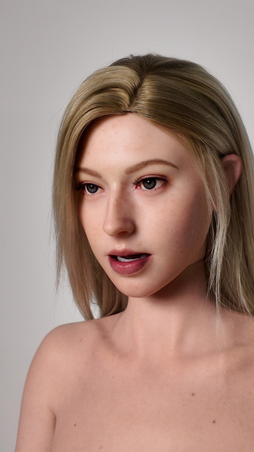 Evelina Sex doll (Zelex 175cm E-cup GE41-1 silicone)