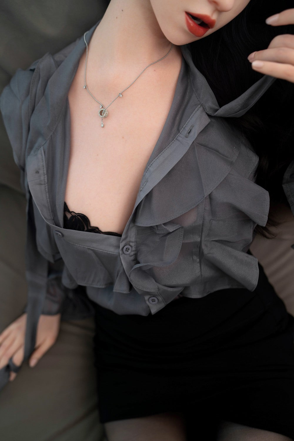 Mara Sex doll (Zelex x165cm f-cup GE64-1 silicone)