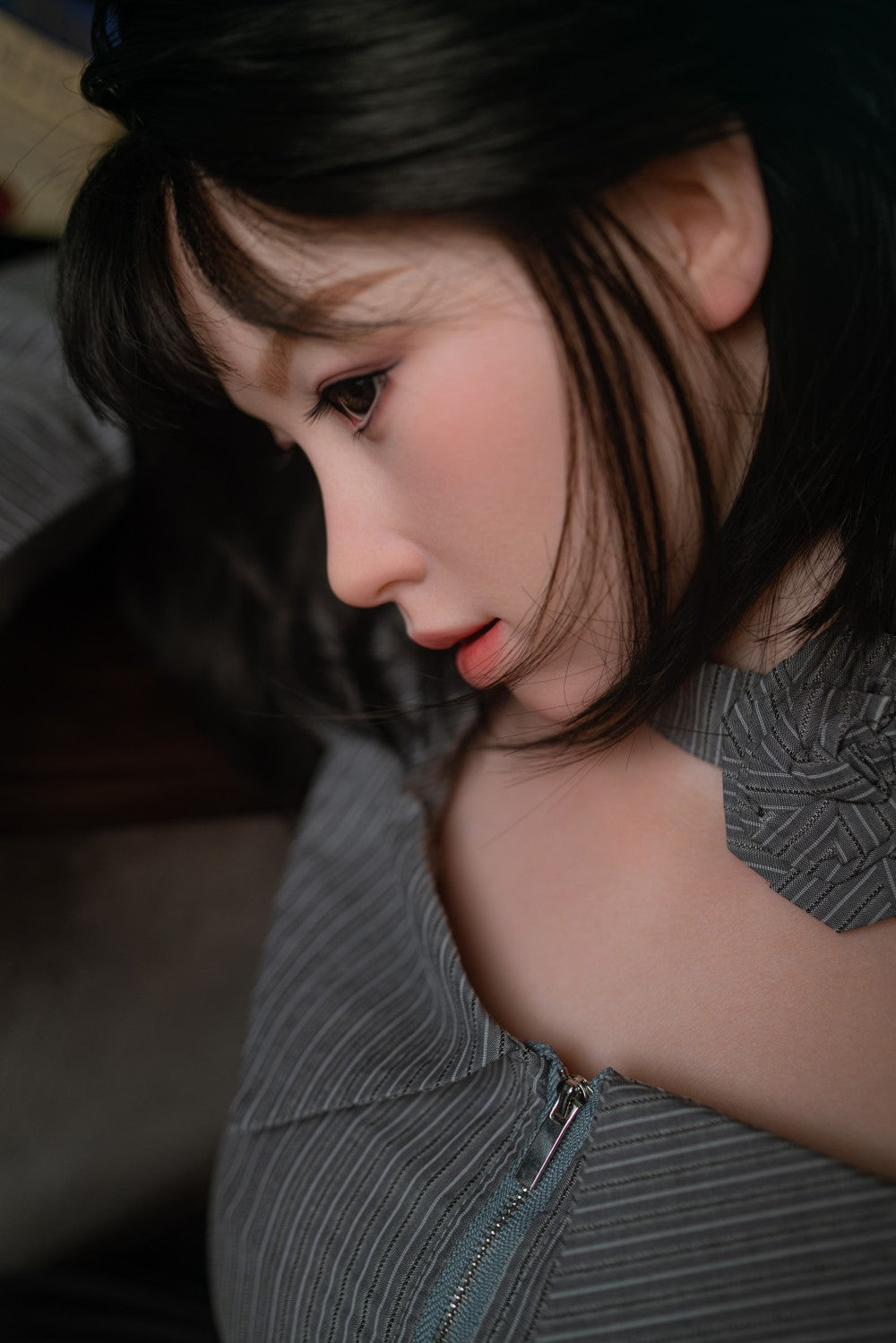 Nicole Sexdocka (Zelex 162cm D-Kupa GE68-1 Silikon)