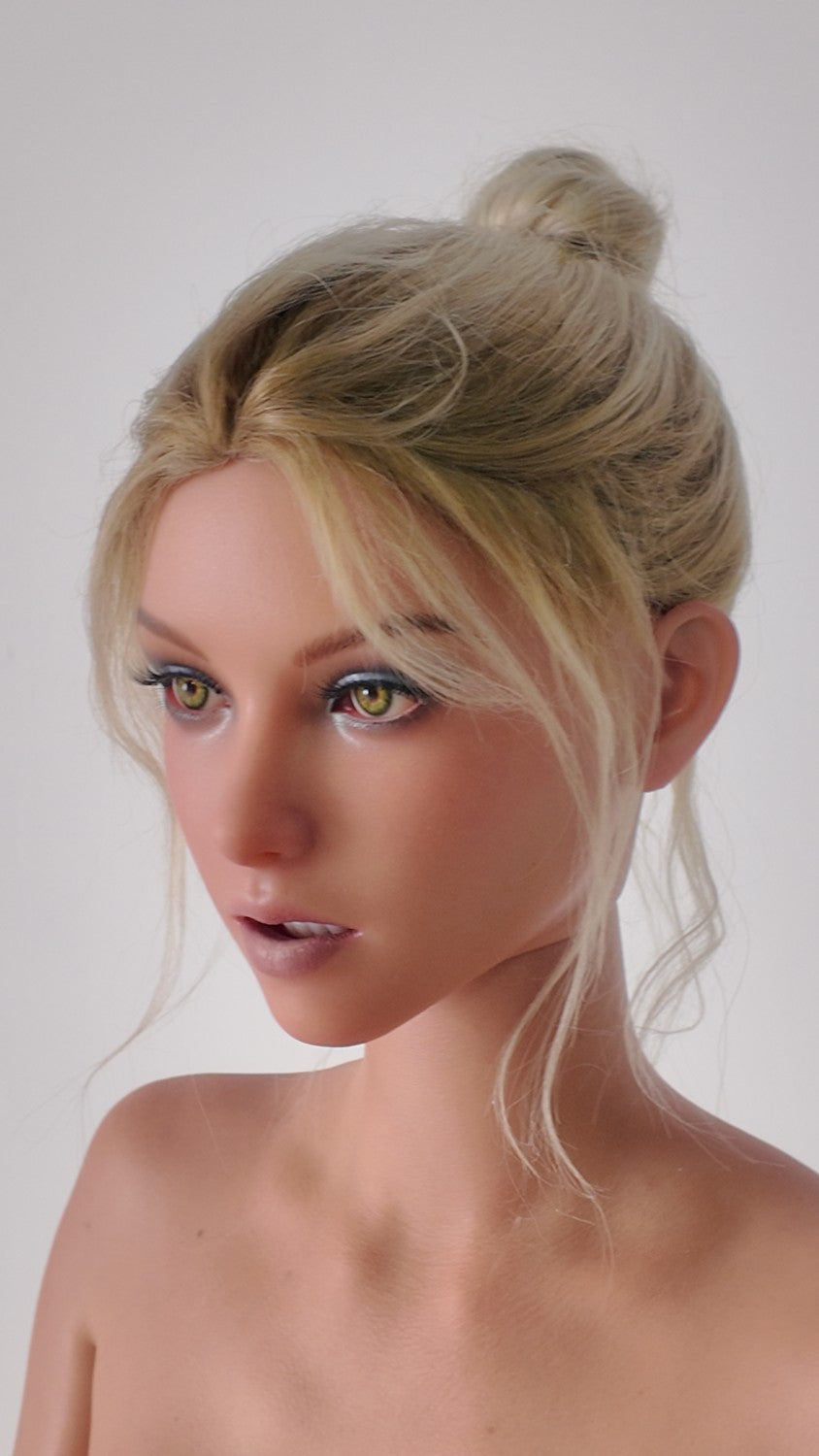 Scarlett Sex doll (Zelex 170cm C-cup GE95-6 silicone)