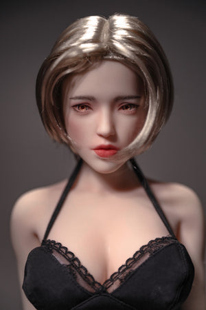 Georgia sex doll (Climax Doll Mini 60cm f-cup Silicone)