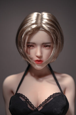 Georgia sex doll (Climax Doll Mini 60cm f-cup Silicone)