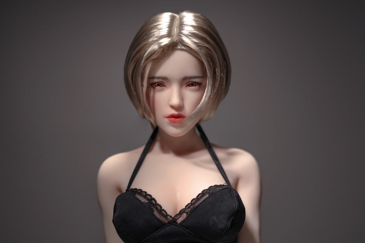 Georgia Sex doll (Climax Doll Mini 60cm F-cup silicone)