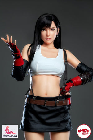 Tifa sex doll (Game Lady 168cm e-cup No.15 silicone)