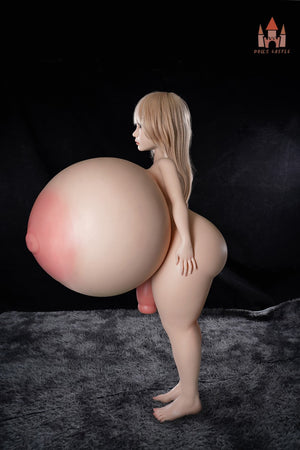 Marie sex doll (Dolls Castle 110cm Giant Boobs #SD1 silicone)