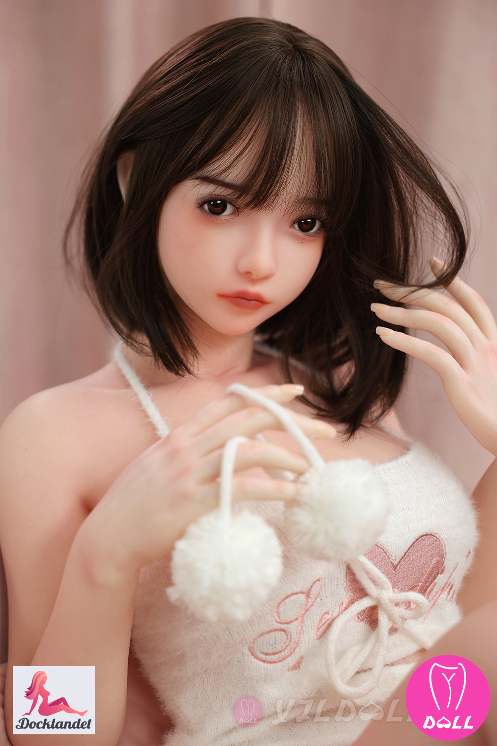 Guo Ling Sex doll (YJL Doll 155cm C-cup #861 silicone)