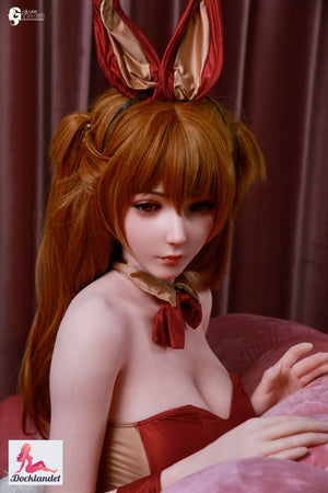 Sexdocka Ada Model 14 (Gynoid Doll 160cm F-Kupa Silikon)